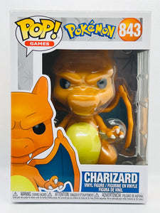 Charizard 843 Pokemon Funko Pop