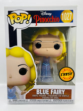 Load image into Gallery viewer, Blue Fairy 1027 Disney Pinocchio Limited Edition Chase Funko Pop (2)
