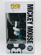 Load image into Gallery viewer, Mickey Mouse 787 Mickey Go Thailand Exclusive Funko Pop
