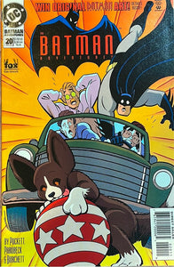 Batman Adventures #20 (1994)