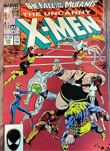 Uncanny X-Men #225 (1988)