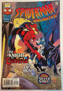 Spider-Man Unlimited #16 (1997)