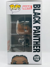 Load image into Gallery viewer, Black Panther 1122 Black Panther Wakanda Forever Marvel Collectors Corp Exclusive Funko Pop
