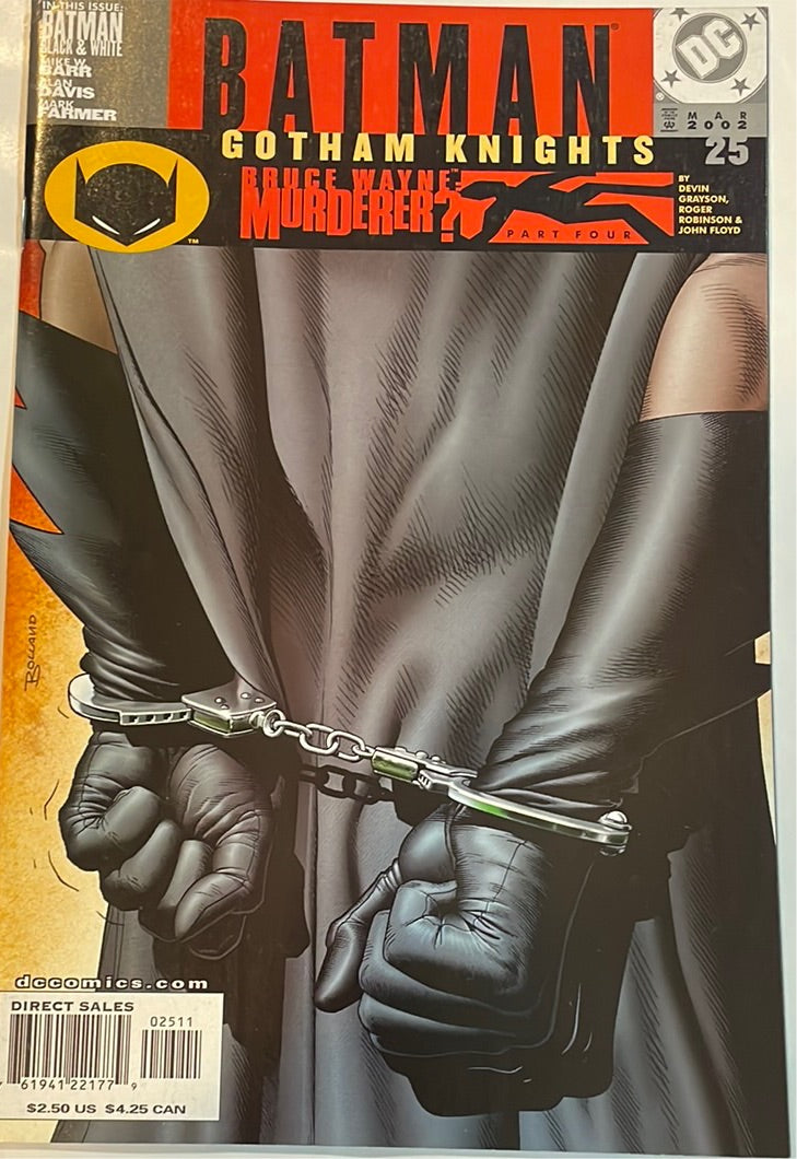 Batman Gotham Knights #25 (2002)