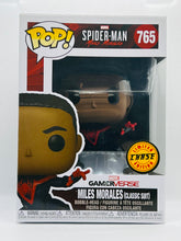 Load image into Gallery viewer, Miles Morales (Classic Suit) 765 Spider-Man Miles Morales Limited Edition Chase Funko Pop (2)
