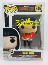 Load image into Gallery viewer, Xialing 846 Shang-Chi signed by Meng&#39;er Zhang with Chinese inscription &#39;Xialing&#39;

