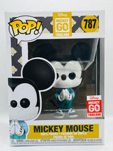 Load image into Gallery viewer, Mickey Mouse 787 Mickey Go Thailand Exclusive Funko Pop
