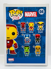 Load image into Gallery viewer, Iron Man 04 Marvel Funko Pop
