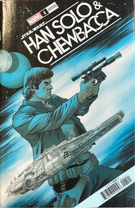 Star Wars : Han Solo & Chewbacca #1 (2022) Key Issue