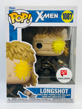 Load image into Gallery viewer, Longshot 1087 X-Men Walgreens Exclusive Funko Pop
