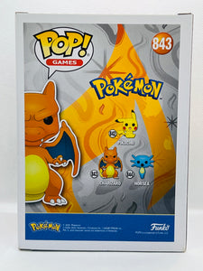 Charizard 843 Pokemon Funko Pop