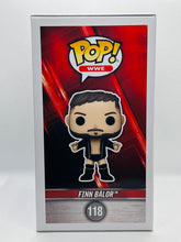 Load image into Gallery viewer, Finn Balor 118 WWE Amazon Exclusive Funko Pop
