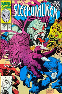 Sleepwalker #18 (1992)