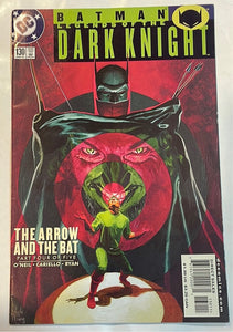 Batman Legends of the Dark Knight #130 (2000)