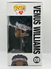 Load image into Gallery viewer, Venus Williams 09 Tennis Pops with Purpose Funko Shop Exclusive Funko Pop
