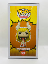 Load image into Gallery viewer, Pony Tsunotori 1254 My Hero Academia Hot Topic Exclusive Funko Pop
