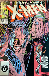 Uncanny X-Men #220 (1987)