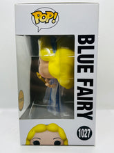 Load image into Gallery viewer, Blue Fairy 1027 Disney Pinocchio Limited Edition Chase Funko Pop (2)
