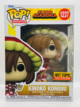Load image into Gallery viewer, Kinoko Komori 1237 My Hero Academia Hot Topic Exclusive Funko Pop
