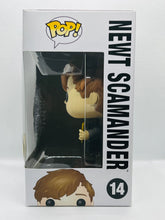 Load image into Gallery viewer, Newt Scamander 14 Fantastic Beasts the Crimes of Grindelwald Chase Funko Pop
