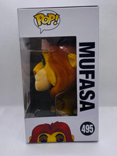 Load image into Gallery viewer, Mufasa 495 Disney Flocked Special Edition Funko Pop
