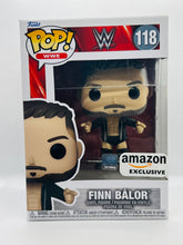 Load image into Gallery viewer, Finn Balor 118 WWE Amazon Exclusive Funko Pop
