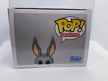 Load image into Gallery viewer, Bugs Bunny as Fred Jones 1239 WB 100 Funko Pop
