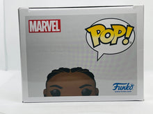 Load image into Gallery viewer, Black Panther 1122 Black Panther Wakanda Forever Marvel Collectors Corp Exclusive Funko Pop
