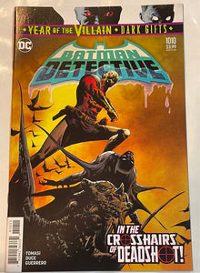 Detective Comics #1010 (2019)