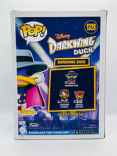 Load image into Gallery viewer, Darkwing Duck 1328 Funko Shop Exclusive Funko Pop
