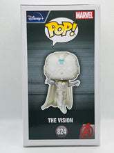 Load image into Gallery viewer, The Vision 824 Wanda Vision Funko Pop
