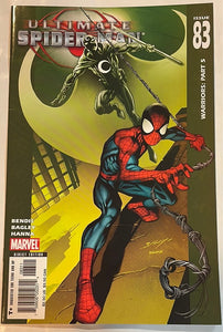 Ultimate Spider-Man #83 (2005)