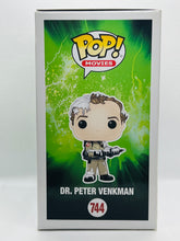 Load image into Gallery viewer, Dr. Peter Venkman 744 Ghostbusters Walmart Exclusive Funko Pop
