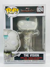 Load image into Gallery viewer, The Vision 824 Wanda Vision Funko Pop
