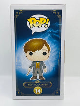 Load image into Gallery viewer, Newt Scamander 14 Fantastic Beasts the Crimes of Grindelwald Chase Funko Pop
