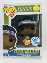 Load image into Gallery viewer, Venus Williams 09 Tennis Pops with Purpose Funko Shop Exclusive Funko Pop
