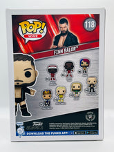 Load image into Gallery viewer, Finn Balor 118 WWE Amazon Exclusive Funko Pop
