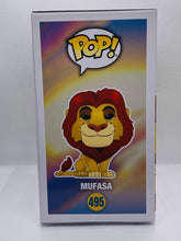 Load image into Gallery viewer, Mufasa 495 Disney Flocked Special Edition Funko Pop
