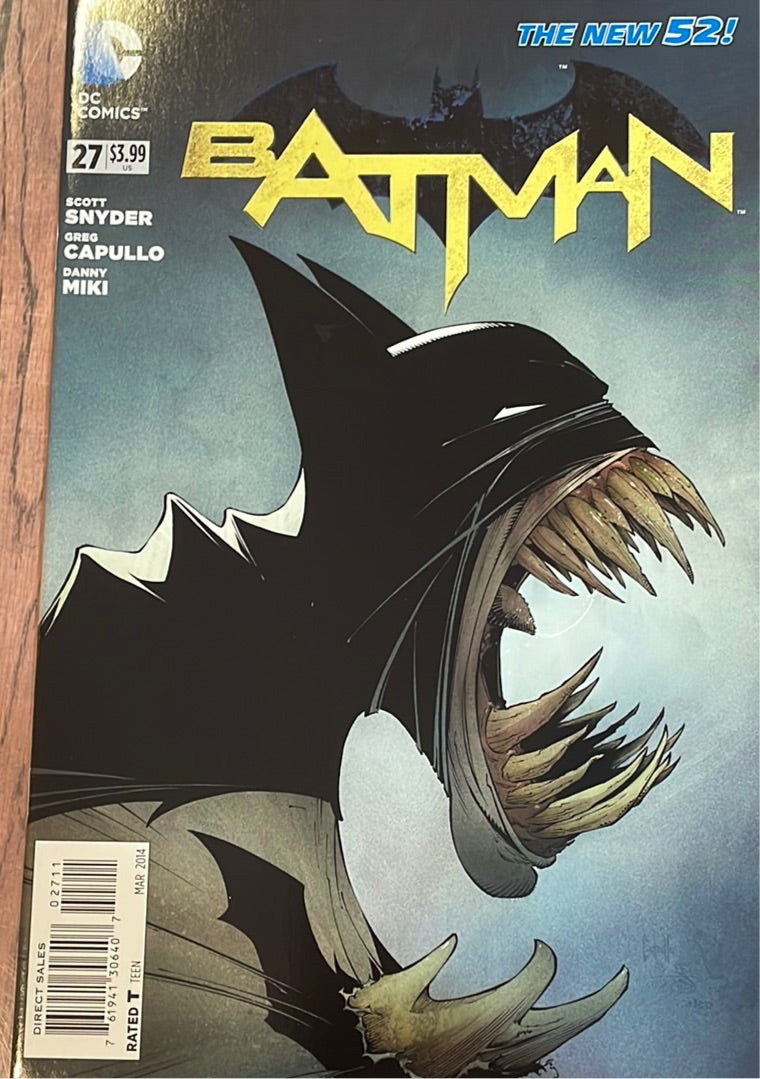 Batman #27 (2014)