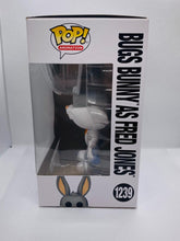 Load image into Gallery viewer, Bugs Bunny as Fred Jones 1239 WB 100 Funko Pop
