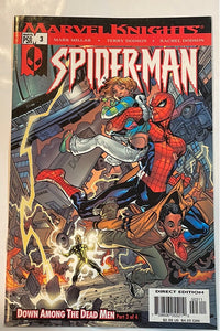 Marvel Knights Spider-Man #3 (2004)