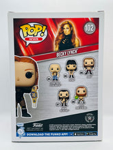 Load image into Gallery viewer, Becky Lynch (with Belts) 102 WWE Target Con 2022 Limited Edition Exclusive Funko Pop
