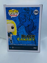 Load image into Gallery viewer, Black Canary 266 DC Superheroes 2019 Spring Convention Exclusive Funko Pop
