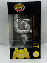 Load image into Gallery viewer, All Might (Chrome) Funimation Exclusive Funko Pop
