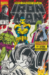 Iron Man 285 (1992)