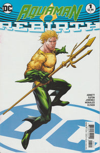 Aquaman #1