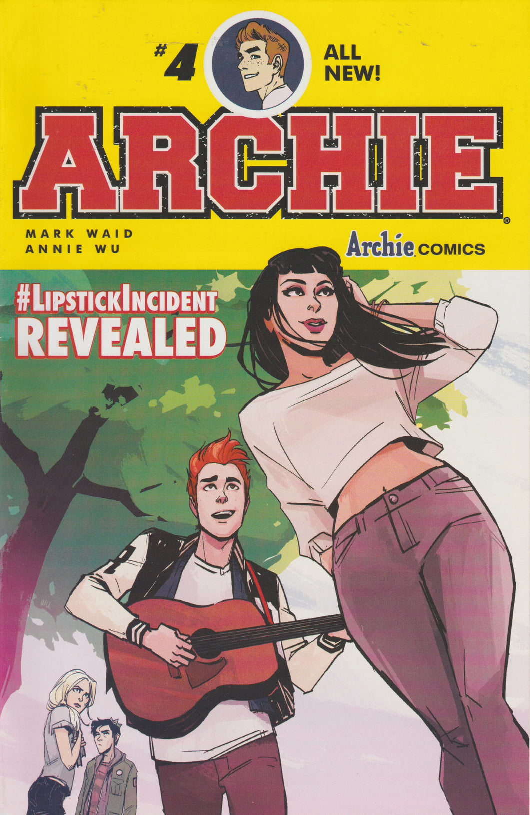 Archie #4