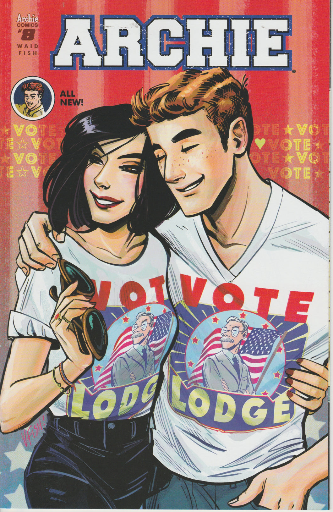Archie #8