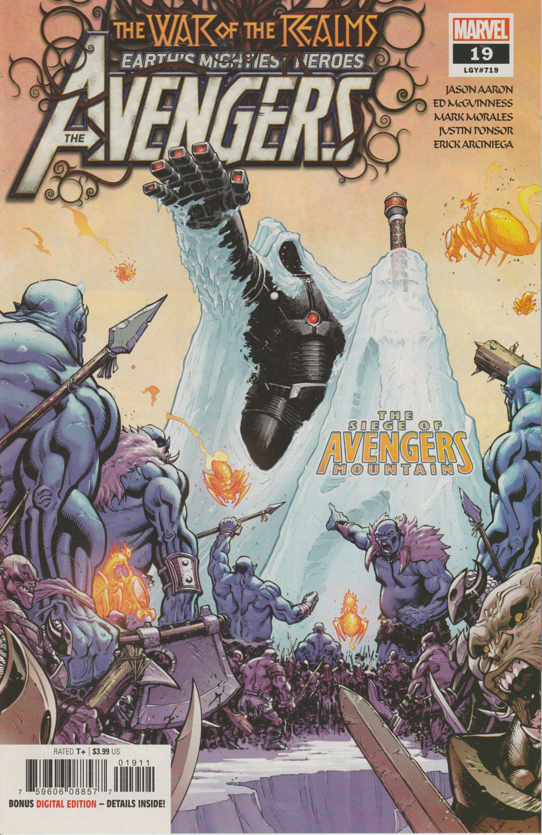 Avengers #19 (2019)