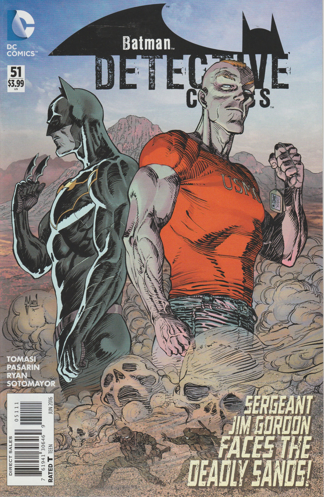 Batman Detective Comics #51